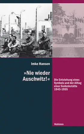 Hansen |  »Nie wieder Auschwitz!« | Buch |  Sack Fachmedien
