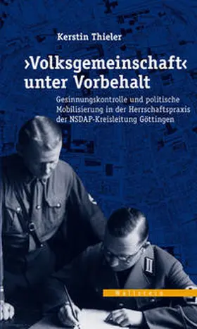 Thieler | ›Volksgemeinschaft‹ unter Vorbehalt | Buch | 978-3-8353-1654-6 | www2.sack.de