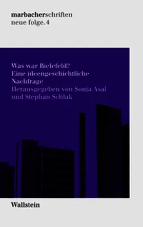 Asal / Schlak |  Was war Bielefeld? | Buch |  Sack Fachmedien