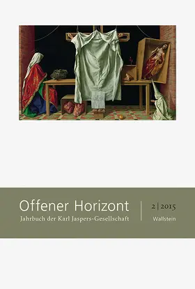 Bormuth |  Offener Horizont | Buch |  Sack Fachmedien