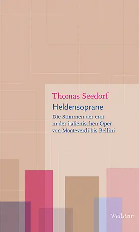 Seedorf |  Heldensoprane | Buch |  Sack Fachmedien