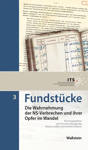 Borggräfe / Leßau / Schmid |  Fundstücke | Buch |  Sack Fachmedien