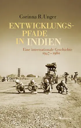Unger | Entwicklungspfade in Indien | Buch | 978-3-8353-1754-3 | sack.de