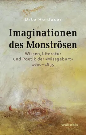 Helduser |  Imaginationen des Monströsen | Buch |  Sack Fachmedien