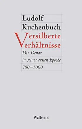 Kuchenbuch | Versilberte Verhältnisse | Buch | 978-3-8353-1787-1 | www2.sack.de