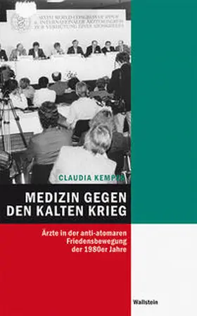 Kemper |  Medizin gegen den Kalten Krieg | Buch |  Sack Fachmedien