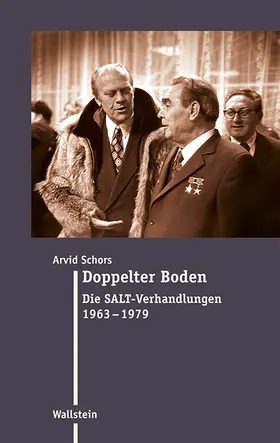 Schors |  Doppelter Boden | Buch |  Sack Fachmedien