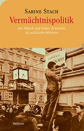 Stach | Vermächtnispolitik | Buch | 978-3-8353-1815-1 | www2.sack.de