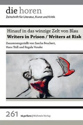 Krätzer / Feuchert / Thill |  die horen 261. Hinauf in das winzige Zelt von Blau | Buch |  Sack Fachmedien