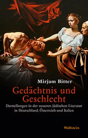 Bitter |  Gedächtnis und Geschlecht | Buch |  Sack Fachmedien