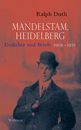 Dutli / Mandelstam |  Mandelstam, Heidelberg | Buch |  Sack Fachmedien