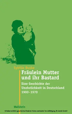 Buske |  Fräulein Mutter und ihr Bastard | eBook | Sack Fachmedien
