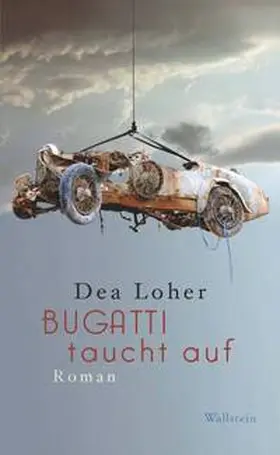 Loher | Bugatti taucht auf | E-Book | www2.sack.de
