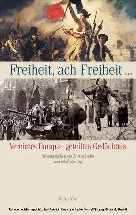 Breier / Muschg |  Freiheit, ach Freiheit ... | eBook | Sack Fachmedien