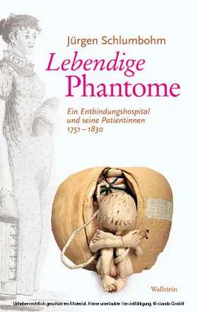 Schlumbohm |  Lebendige Phantome | eBook | Sack Fachmedien