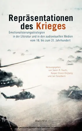 Fauth / Green Krejberg / Süselbeck |  Repräsentationen des Krieges | eBook | Sack Fachmedien