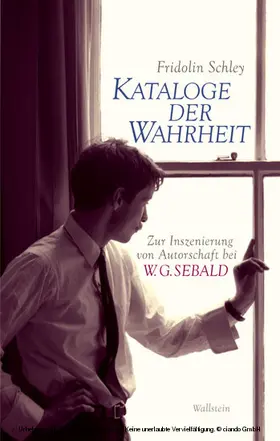 Schley |  Kataloge der Wahrheit | eBook | Sack Fachmedien