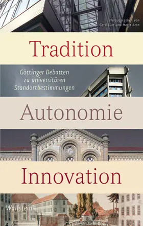 Kern / Lüer |  Tradition – Autonomie – Innovation | eBook | Sack Fachmedien