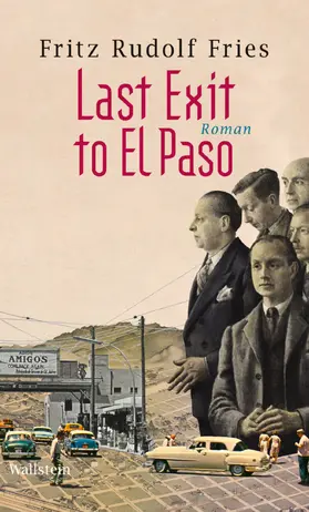 Fries |  Last Exit to El Paso | eBook | Sack Fachmedien