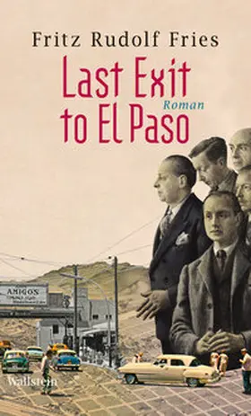 Fries |  Last Exit to El Paso | eBook | Sack Fachmedien
