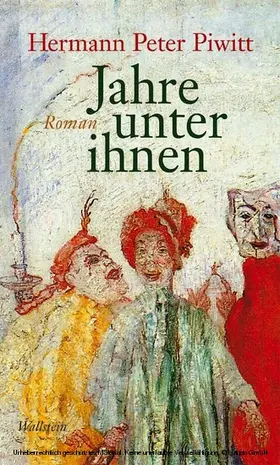 Piwitt |  Jahre unter ihnen | eBook | Sack Fachmedien