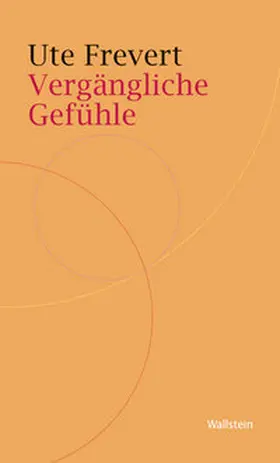 Frevert | Vergängliche Gefühle | E-Book | sack.de