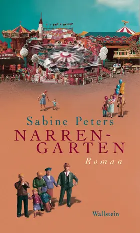 Peters |  Narrengarten | eBook | Sack Fachmedien