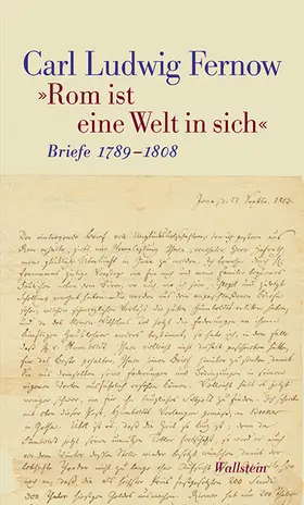 Fernow / Glaser / Tausch |  »Rom ist eine Welt in sich« | eBook | Sack Fachmedien