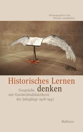 Sandkühler |  Historisches Lernen denken | eBook | Sack Fachmedien