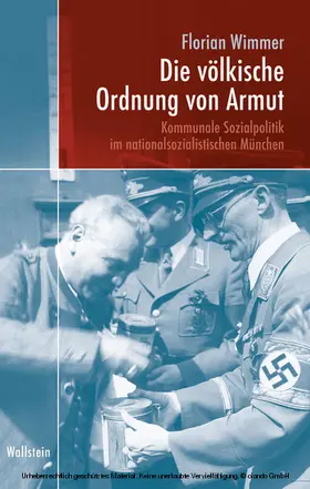 Wimmer |  Die völkische Ordnung von Armut | eBook | Sack Fachmedien