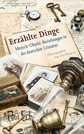 Brunner |  Erzählte Dinge | eBook | Sack Fachmedien