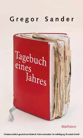 Sander |  Tagebuch eines Jahres | eBook | Sack Fachmedien