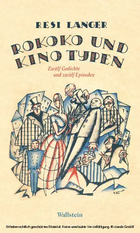 Egger / Langer / Wiede |  Rokoko und Kinotypen | eBook | Sack Fachmedien