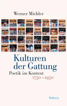 Michler |  Kulturen der Gattung | eBook | Sack Fachmedien