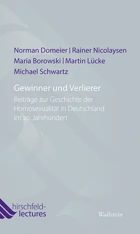 Domeier / Borowski / Nicolaysen |  Gewinner und Verlierer | eBook | Sack Fachmedien