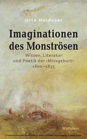 Helduser |  Imaginationen des Monströsen | eBook | Sack Fachmedien