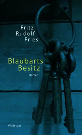 Fries |  Blaubarts Besitz | eBook | Sack Fachmedien