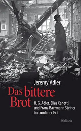 Adler |  Das bittere Brot | eBook | Sack Fachmedien