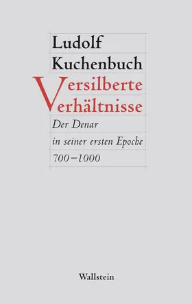 Kuchenbuch |  Versilberte Verhältnisse | eBook | Sack Fachmedien