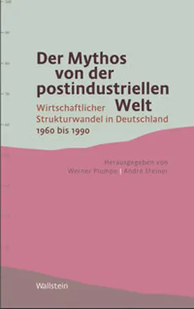 Plumpe / Steiner |  Der Mythos von der postindustriellen Welt | eBook | Sack Fachmedien