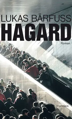 Bärfuss |  Hagard | eBook | Sack Fachmedien