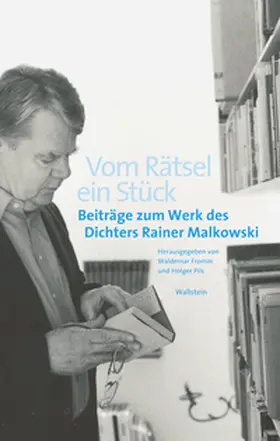 Fromm / Pils |  Vom Rätsel ein Stück | Buch |  Sack Fachmedien