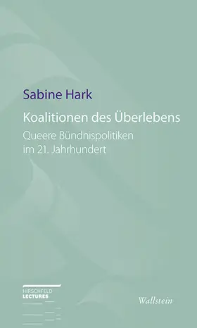 Hark |  Koalitionen des Überlebens | Buch |  Sack Fachmedien