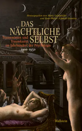 Guthmüller / Schmidt-Hannisa |  Das nächtliche Selbst | Buch |  Sack Fachmedien