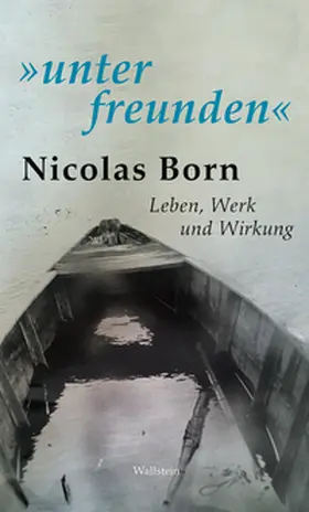 Kahrs |  »unter freunden« | Buch |  Sack Fachmedien