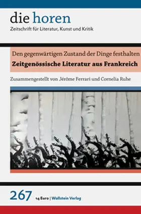 Ferrari / Ruhe |  Den gegenwärtigen Zustand der Dinge festhalten | Buch |  Sack Fachmedien