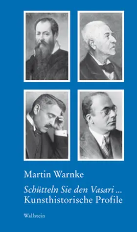 Bormuth / Warnke |  Schütteln Sie den Vasari ... | Buch |  Sack Fachmedien