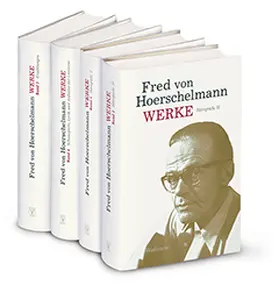 von Hoerschelmann / Schäfer |  Werke | Buch |  Sack Fachmedien