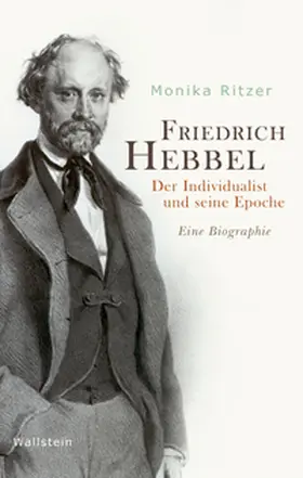 Ritzer |  Friedrich Hebbel | Buch |  Sack Fachmedien