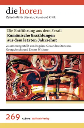 Aescht / Stanescu / Wichner |  Die Entführung aus dem Serail | Buch |  Sack Fachmedien